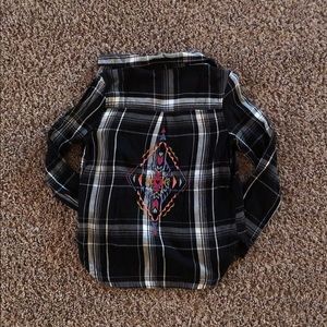 Girls Flannel Shirts size 12